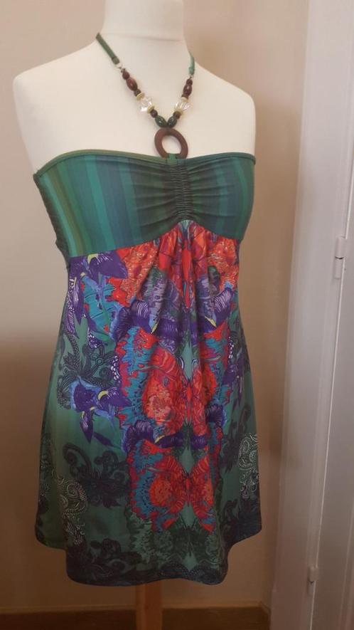 Smash! tuniek (of korte jurk) - Maat S, Kleding | Dames, Blouses en Tunieken, Gedragen, Maat 36 (S), Overige kleuren, Ophalen of Verzenden