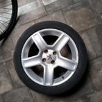 banden met velg 17 inch  goede staat  205/50 R 17, Auto-onderdelen, Banden en Velgen, Ophalen of Verzenden, 17 inch, Zomerbanden