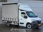 Renault Master 145PK Schuifzeilen Achterdeuren Bakwagen LED, 145 ch, Euro 6, Entreprise, 3 places