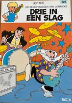 Jef Nys -  Drie in een slag, Ophalen of Verzenden, Gelezen, Nys
