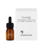 RainPharma essential oil thyme (tijm), Sport en Fitness, Gezondheidsproducten en Wellness, Nieuw, Ophalen of Verzenden