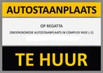 Ondergrondse autostaanplaats op Regatta te huur