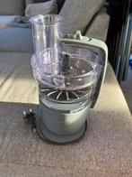 Kenwood MultiPro Go FDP22.130GY - Foodprocessors - Blauw, Ophalen of Verzenden, Zo goed als nieuw