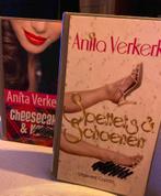 Anita Verkerk - Spetters & Schoenen, Ophalen, Anita Verkerk