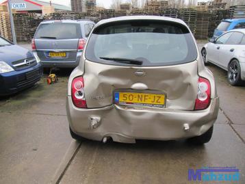 nissan micra achterklep slot mechaniek raam hendel schakelaa beschikbaar voor biedingen