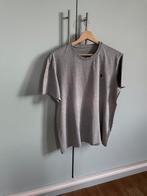 Grijze t-shirt van ralph lauren (M), Kleding | Heren, Ralph Lauren, Zo goed als nieuw, Grijs, Verzenden