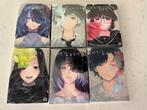 Boy's Abysse 1-9 Engelse Manga, Meerdere comics, Ophalen of Verzenden, Nieuw
