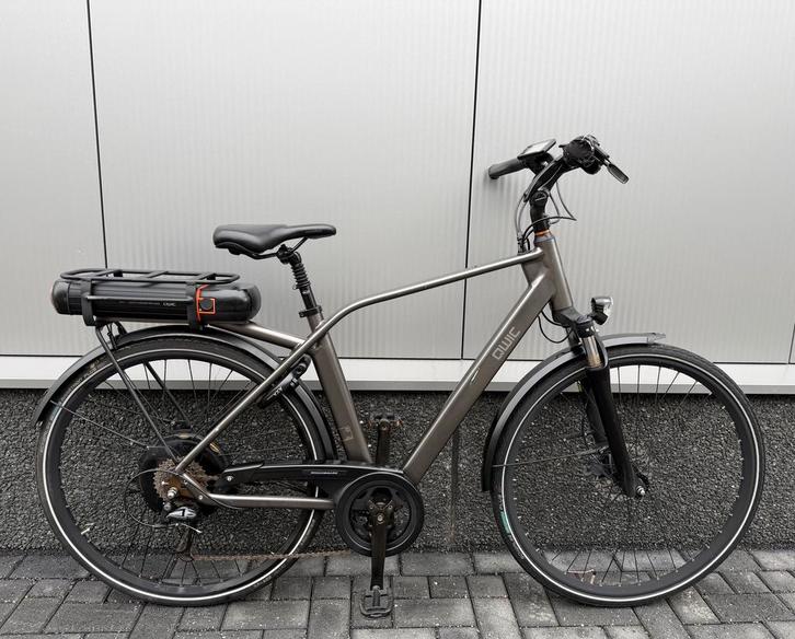 Prachtige Qwic Performance P-RD9 | 470 WH | 53CM, Fietsen en Brommers, Elektrische fietsen, Zo goed als nieuw, Ophalen