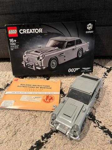 Lego James Bond 10262, Enlèvement ou Envoi, Lego