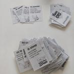 Kwartet methode verrekijker: werkwoordsvormen, Diversen, Ophalen, Zo goed als nieuw