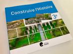 Construire l’Histoire 3e Les racines de l’Occident, Ophalen, Editions erasme, Geschiedenis, Zo goed als nieuw