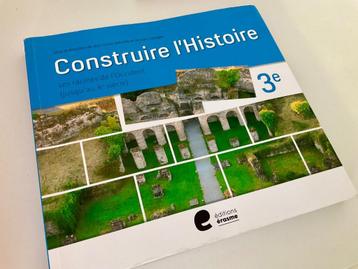 Construire l’Histoire 3e Les racines de l’Occident beschikbaar voor biedingen