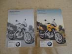 bmw  f650gs livret de bord / manuel d'entretien, Motoren, Ophalen of Verzenden, BMW