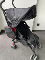 Plooibuggy “Maclaren”, Ophalen, Zo goed als nieuw, Maclaren, Regenhoes