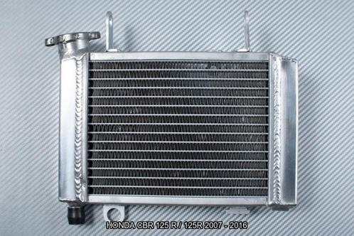 Radiateur Koeler Radiator AVDB HONDA CBR 125 2007 - 2016, Motoren, Accessoires | Overige, Nieuw, Ophalen of Verzenden