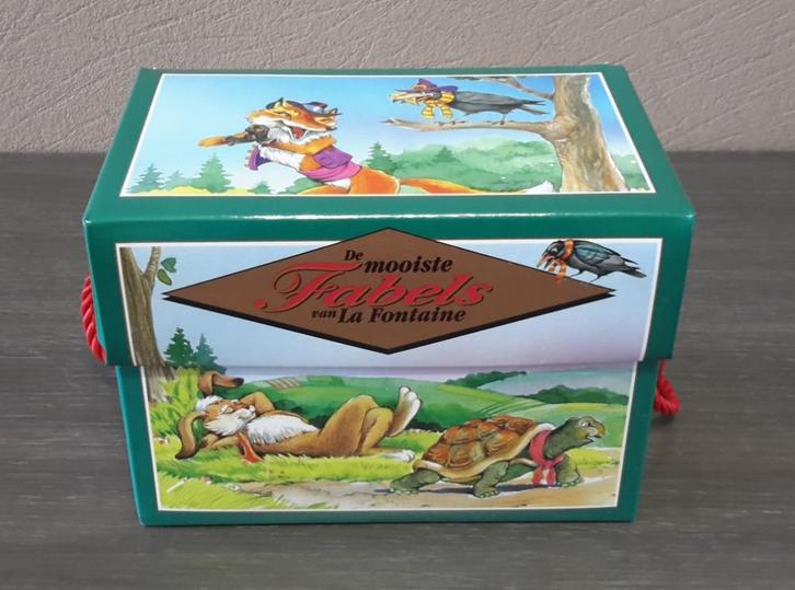 Lot / partij verhaaltjes voor kinderen in box ( NIEUW ), Boeken, Kinderboeken | Baby's en Peuters, Nieuw, Ophalen of Verzenden