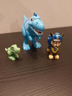 Paw patrol - Chase, Ophalen, Zo goed als nieuw