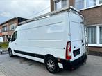 Opel Movano L3H2 2.3cdti! Topstaat* Airco*133000km*Garantie!, Autos, Opel, Carnet d'entretien, 233 g/km, 2299 cm³, Tissu