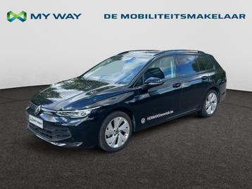 Volkswagen Golf VIII SW Golf Variant 1.5 eTSI Life Business  beschikbaar voor biedingen