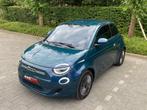 Fiat 500 42 kWh | Airco ️ GPS  1 JAAR Garantie, Auto's, Fiat, 4 zetels, Stof, Euro 6, Blauw