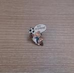 PIN - ON A GAGNÉ - VOETBAL - FOOTBALL, Envoi, Utilisé, Sport, Insigne ou Pin's