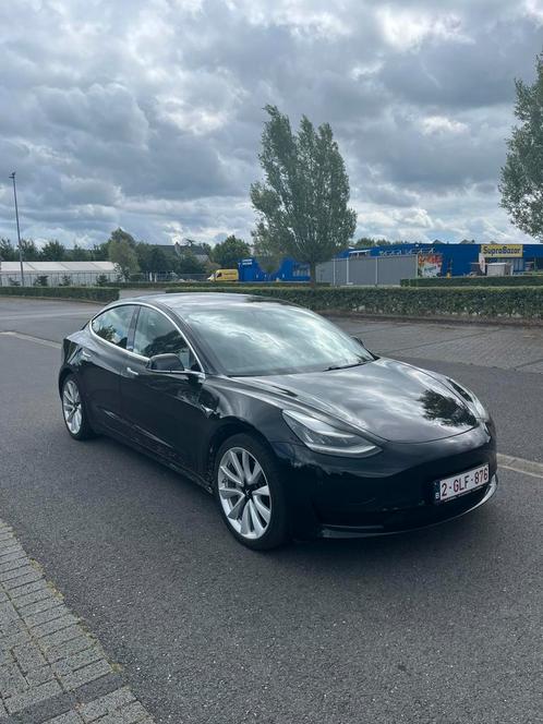 Tesla model 3 Gekeurd voor verkoop, Auto's, Tesla, Particulier, Model 3, 360° camera, ABS, Achteruitrijcamera, Adaptieve lichten