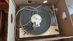 Lenco L75 voor opmaak met nieuwe naald en idler wheel, Audio, Tv en Foto, Platenspelers, Gebruikt, Pitch-regelaar, Platenspeler