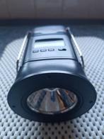 Nieuwe zaklamp met diverse mogelijkheden, Ophalen of Verzenden, Zo goed als nieuw