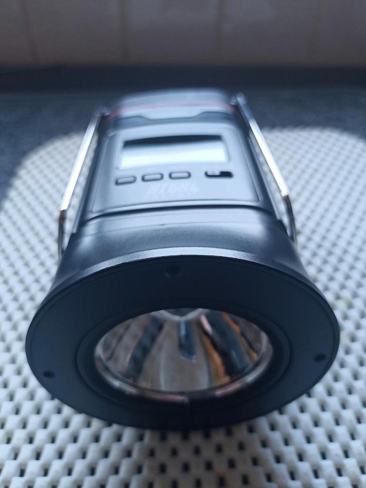 Nieuwe zaklamp met diverse mogelijkheden, Caravans en Kamperen, Zaklampen, Zo goed als nieuw, Ophalen of Verzenden