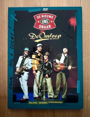 De nieuwe snaar - De omloop (dvd) beschikbaar voor biedingen