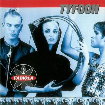 2 Fabiola - Tyfoon ( 2 x CD ) beschikbaar voor biedingen
