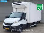 Iveco Daily 72C21 3.0L Automaat Lamberet Thermo King T-600R, Auto's, Bestelwagens en Lichte vracht, Euro 6, 4 cilinders, Iveco