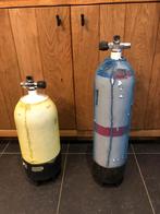 Duikfles 12L 230 bar, Watersport en Boten, Duiken, Ophalen, Duikfles