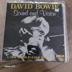 david bowie sound and vision, Cd's en Dvd's, Vinyl Singles, Gebruikt, 7 inch, Single, Ophalen of Verzenden