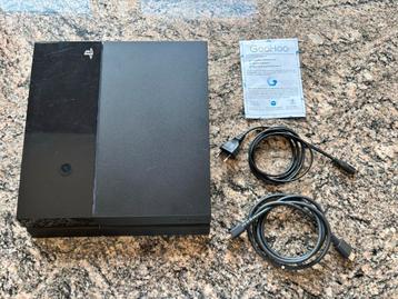 PS4 500GB Refurbished (GooHoo), 500 GB, Reconditionné, Sans contrôleur, Enlèvement ou Envoi