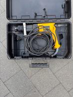 Boormachine dewalt, Doe-het-zelf en Bouw, Gereedschap | Boormachines, Ophalen, Zo goed als nieuw