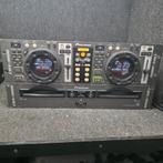 PIONEER CMX-3000  dubbele dj cd speler, Ophalen of Verzenden, Zo goed als nieuw, Pioneer