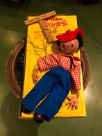 Vintage marionette pop Pelham Puppets - Junior Range - Boy, Ophalen of Verzenden