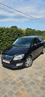 Zeer mooie Skoda Fabia 1,2 tdi, Auto's, Skoda, Voorwielaandrijving, Beige, Zwart, 5 deurs