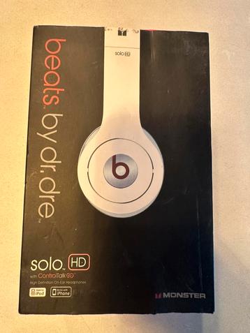 Beats by dr. Dre - Solo HD beschikbaar voor biedingen