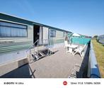 Te koop met eventueel staanplaats 250meter van het strand., Caravans en Kamperen