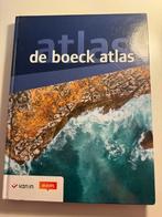 De boeck atlas - hard cover, Boeken, ASO, Ophalen of Verzenden, Van In, Aardrijkskunde