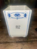 Riz Delft potje, Antiek en Kunst, Ophalen of Verzenden