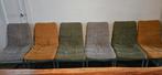 6 Xooon stoelen, Ophalen, Gebruikt, Overige kleuren, Stof