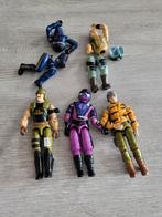G.I. JOE  action figure lees beschrijving!!!, Ophalen of Verzenden, Gebruikt