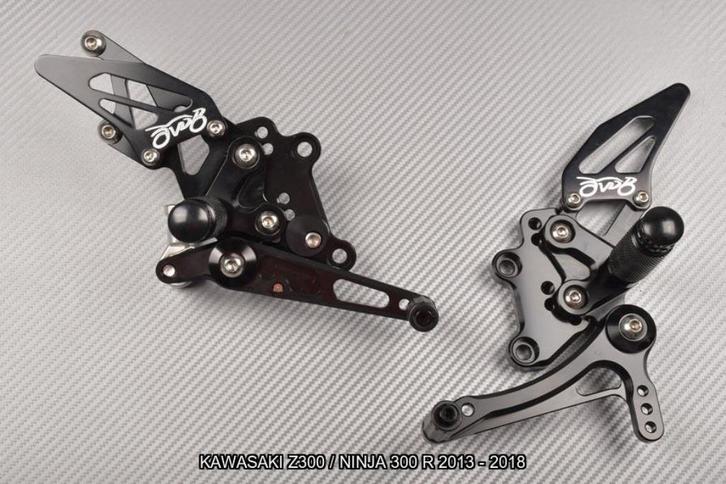 Verstelbare remschakelset KAWASAKI Z300 NINJA 300 2013 2018, Motoren, Accessoires | Overige, Nieuw, Ophalen of Verzenden