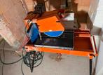 Steenzaagmachine Euro Shatal, Enlèvement, Comme neuf