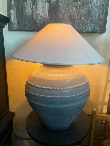 Kruiklamp met of zonder kap XL beschikbaar voor biedingen