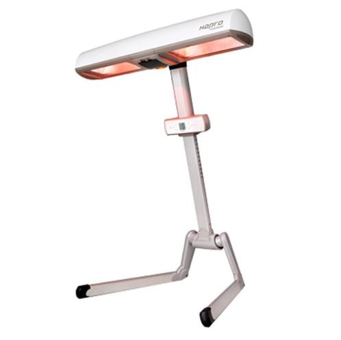 Hapro Innergize HP8580 – Luxe zonnebank & infraroodlamp, Elektronische apparatuur, Zonnebanken en Gezichtsbruiners, Nieuw, Zonnebank enkelzijdig