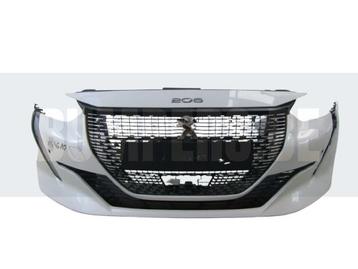 Bumper  Peugeot 208 II 2 GT Line 19-  Voorbumper  KS4610 beschikbaar voor biedingen